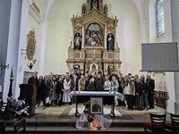 Duhovna obnova za animatore 